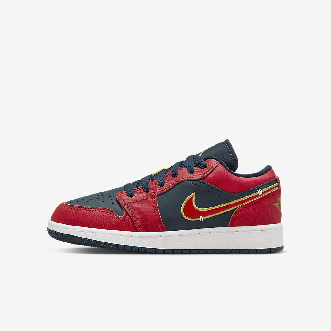 Air Jordan 1 Low SE GS FQ7380-400