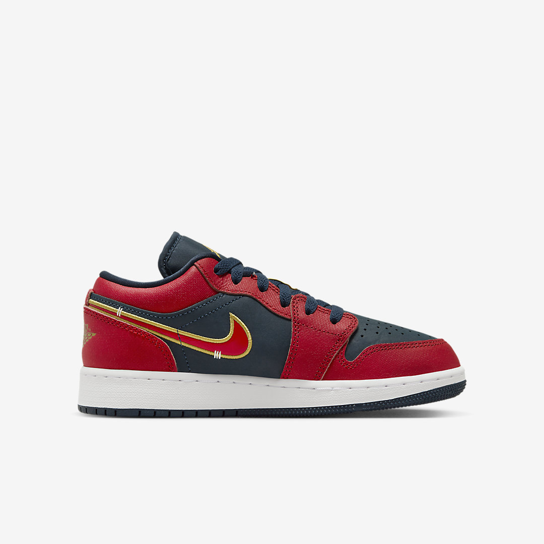 Air Jordan 1 Low SE GS FQ7380-400