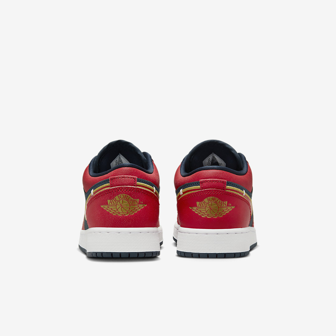 Air Jordan 1 Low SE GS FQ7380-400