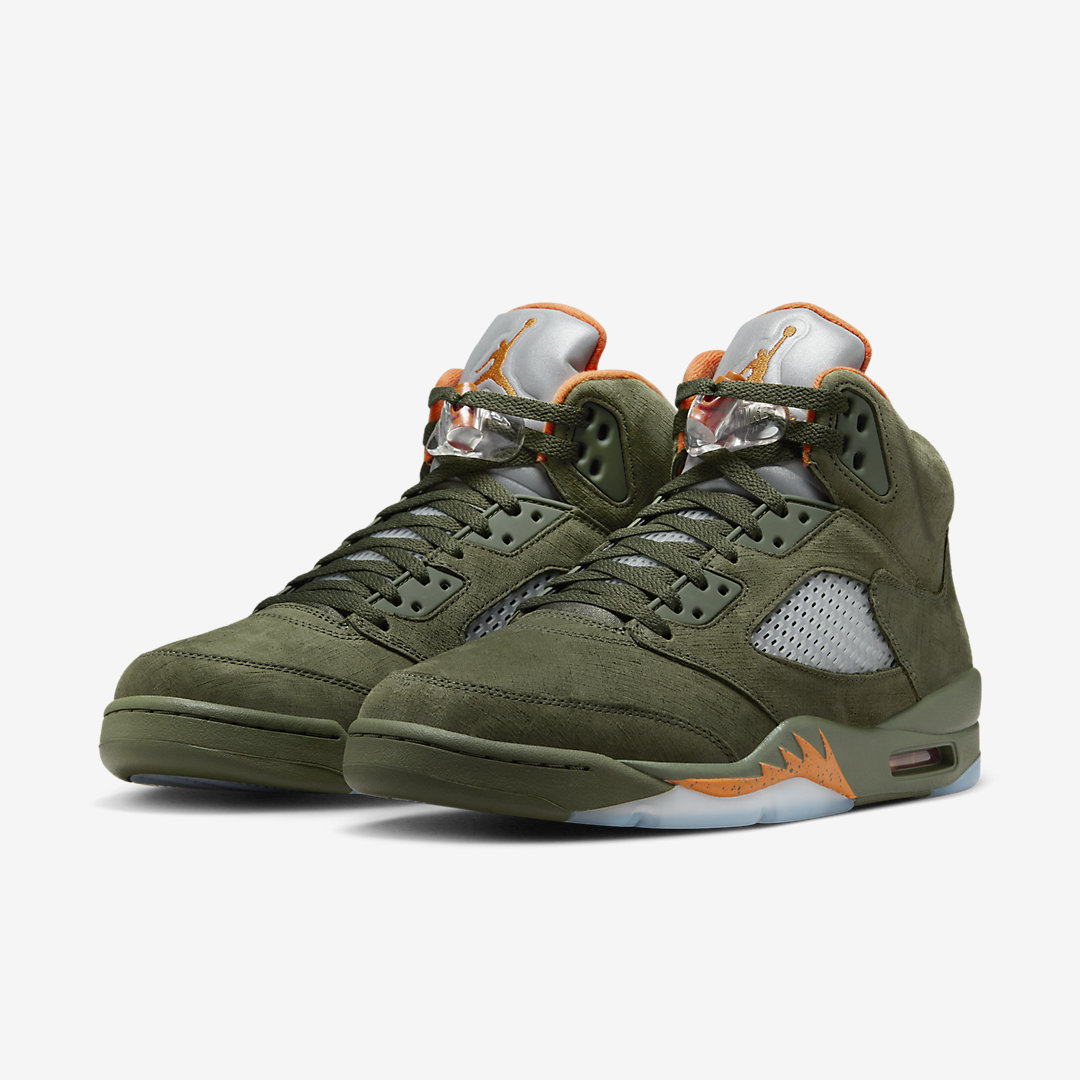 Air Jordan 5 "Olive" DD0587-308