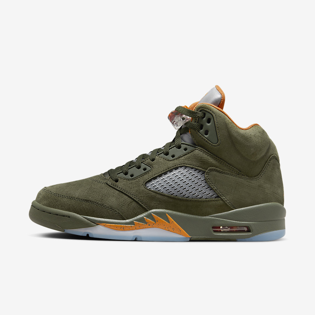 Air Jordan 5 "Olive" DD0587-308