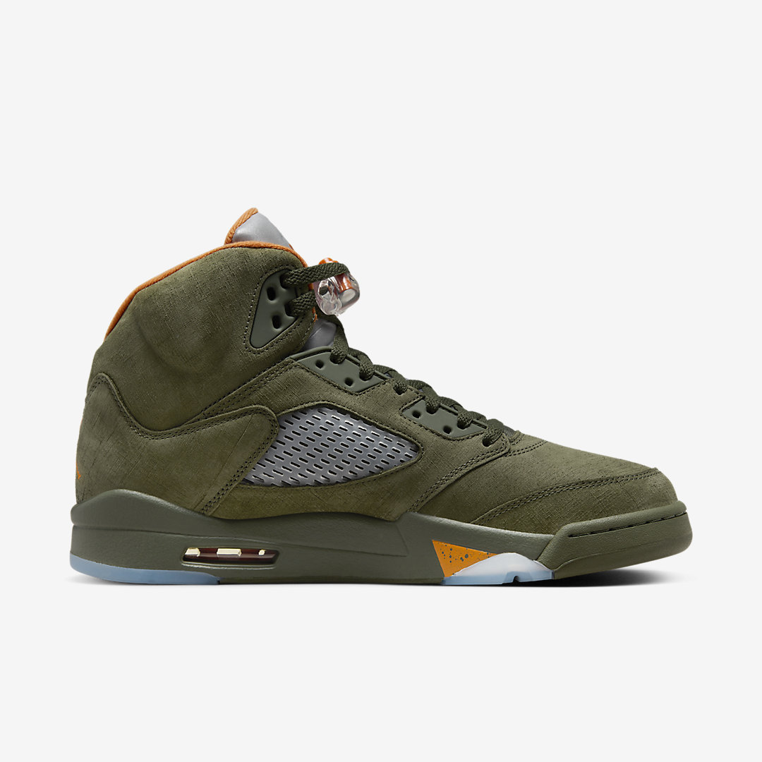 Air Jordan 5 "Olive" DD0587-308