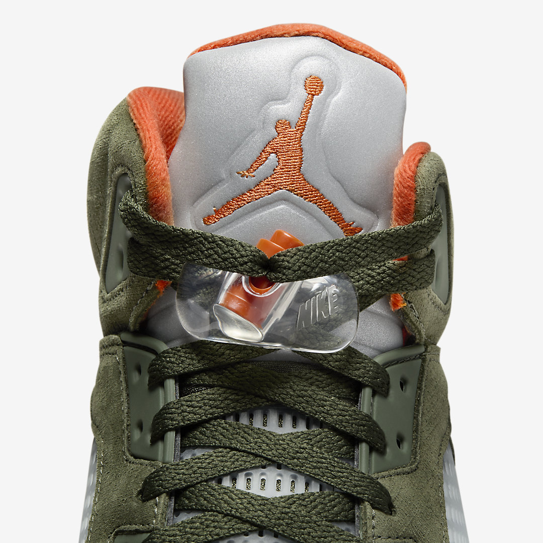 Air Jordan 5 "Olive" DD0587-308