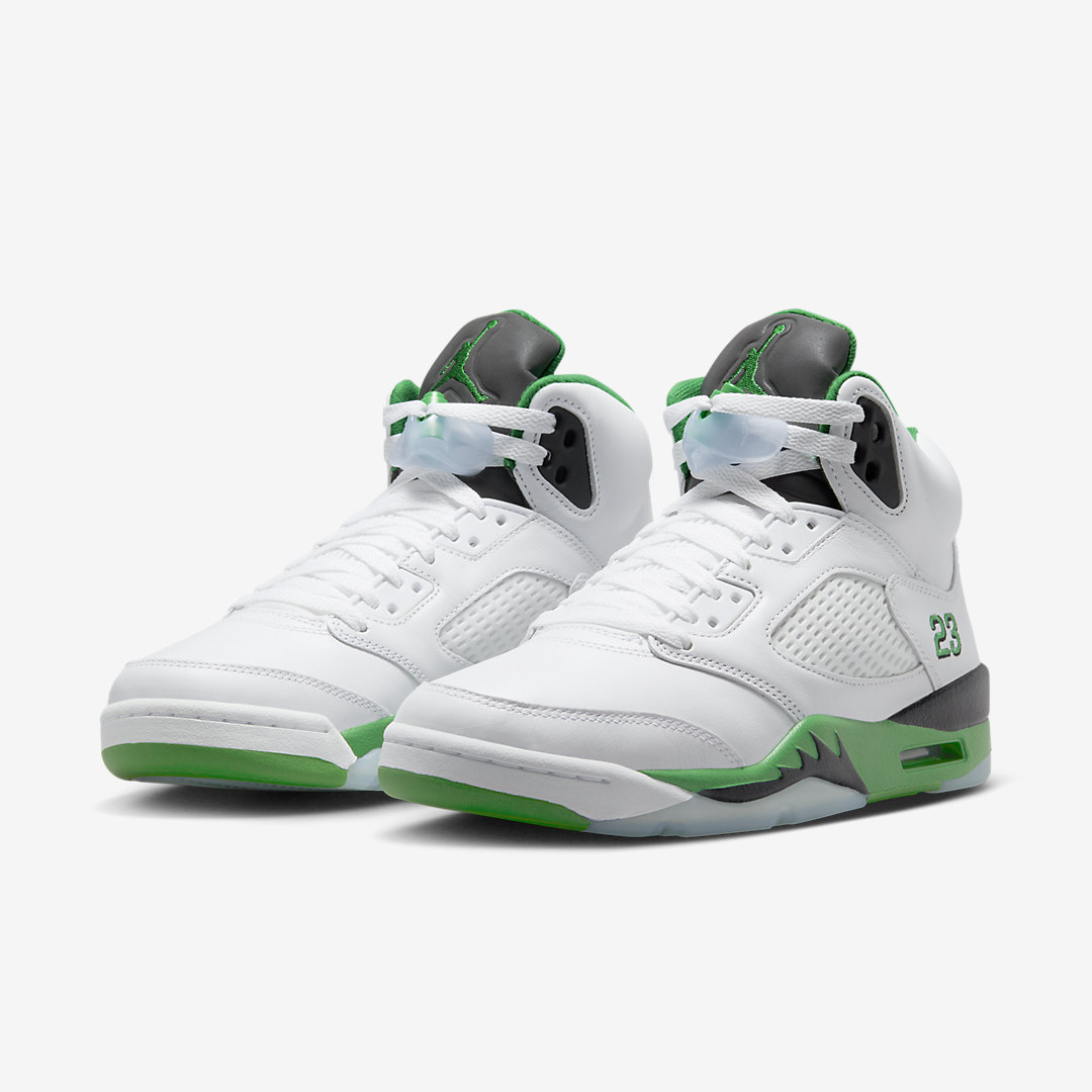 Air Jordan 5 WMNS "Lucky Green" DD9336-103