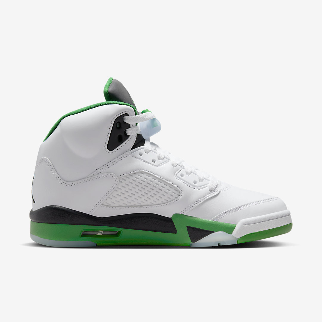 Air Jordan 5 WMNS "Lucky Green" DD9336-103