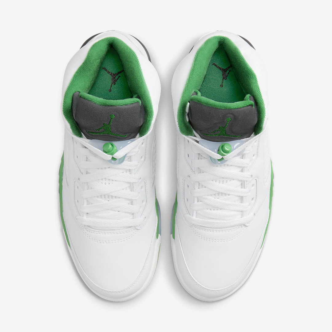 Air Jordan 5 WMNS "Lucky Green" DD9336-103