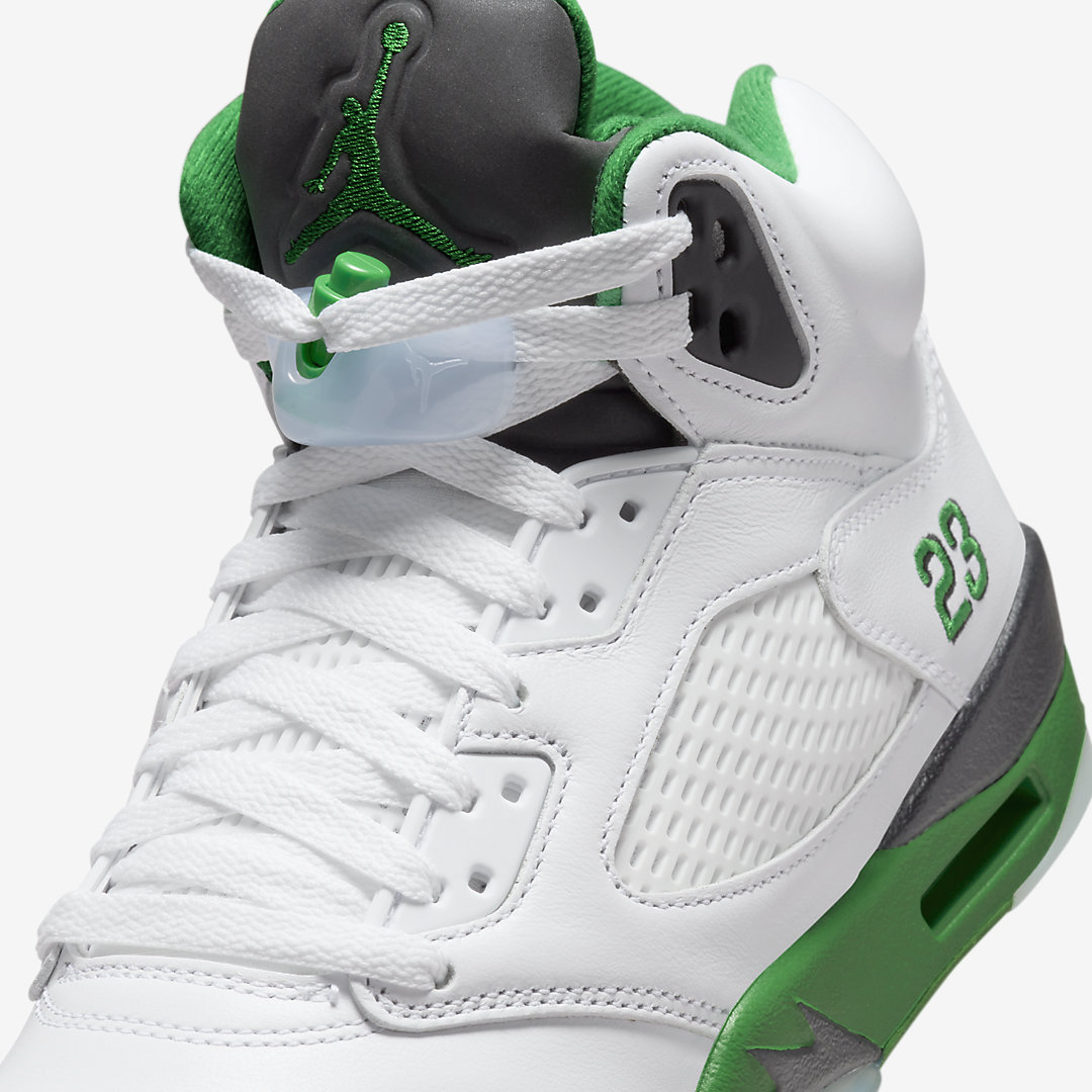 Air Jordan 5 WMNS "Lucky Green" DD9336-103