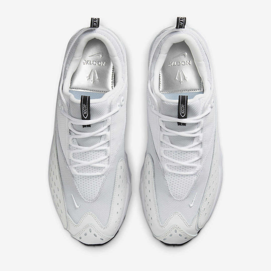 NOCTA x Nike Air Zoom Drive "White" DX5854-100