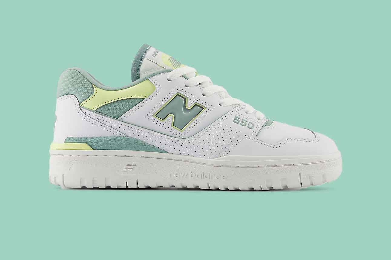 New Balance 550 "Salt Marsh" BBW550EB