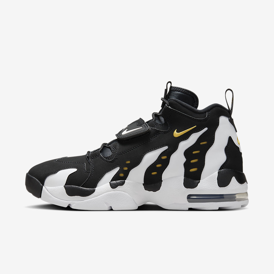 Nike Air Diamond Turf Max ’96 "Varsity Maize" HM8249-001