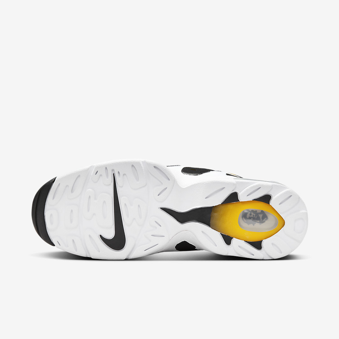 Nike Air Diamond Turf Max ’96 "Varsity Maize" HM8249-001