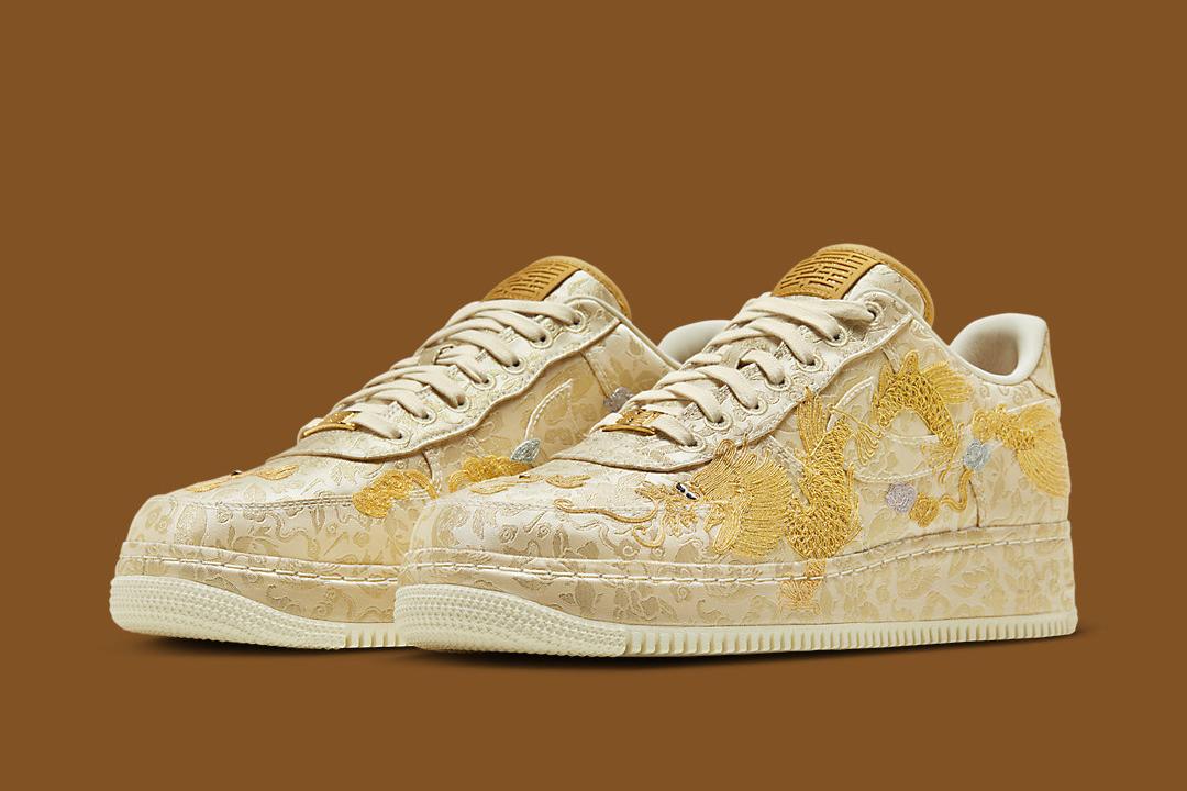 Nike Air Force 1 Low "Chinese New Year" HJ4285-777