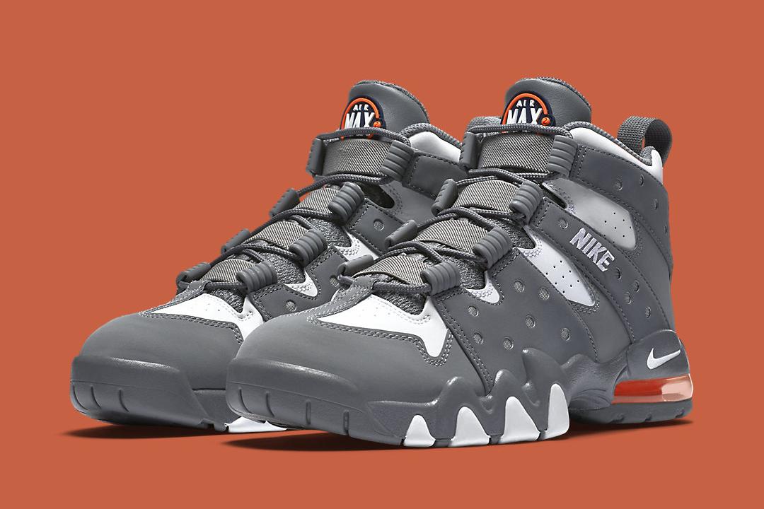 Nike Air Max 94 CB "Cool Grey" 305440-005