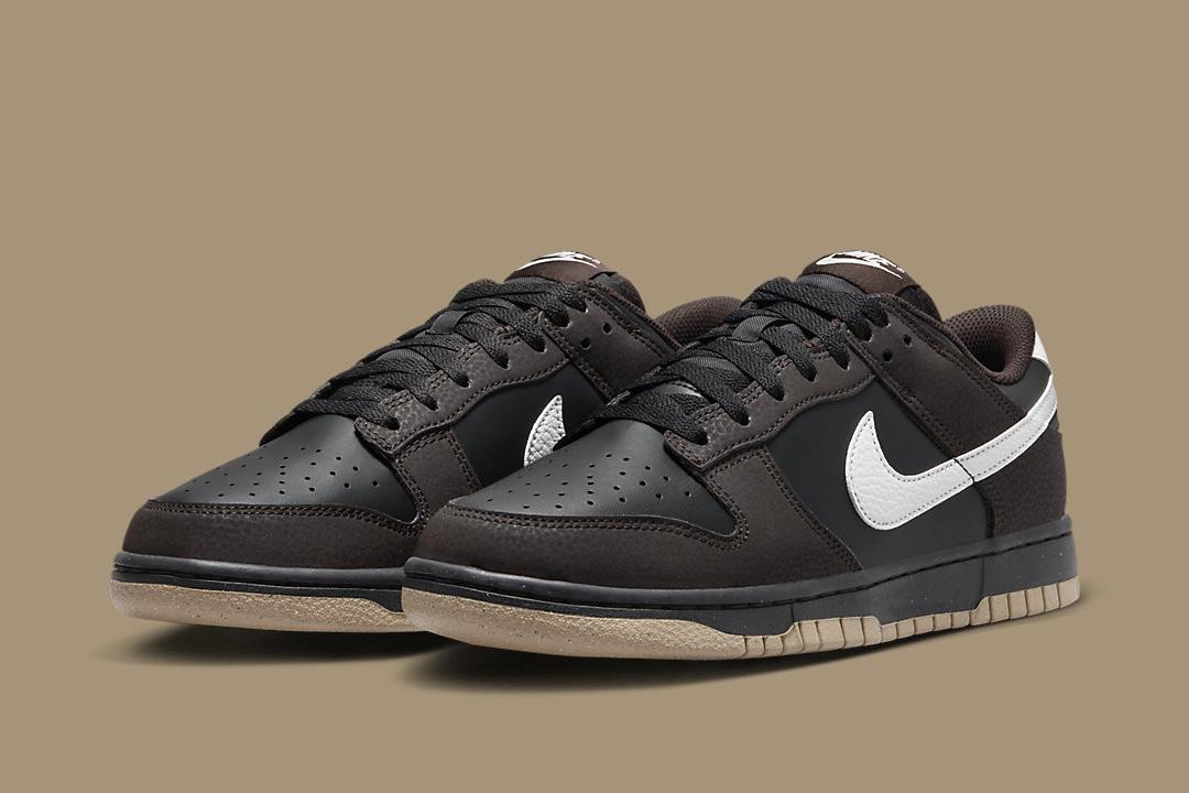 Nike Dunk Low Next Nature WMNS "Velvet Brown" HF9984-001