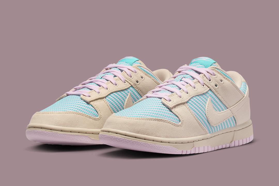 Nike Dunk Low WMNS "Sanddrift/Dusty Cactus" HF5077-902