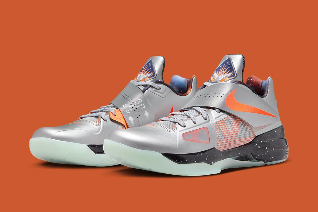 Nike KD 4 "Galaxy" FD2635-001