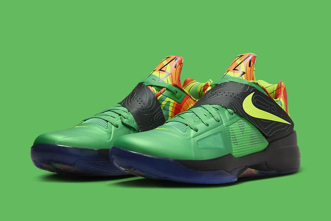 Nike KD 4 "Weatherman" FN6247-300