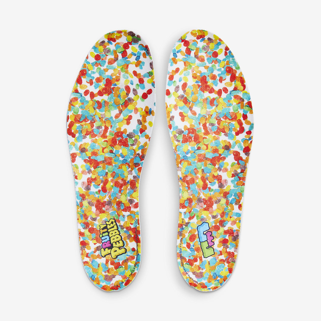 Nike LeBron 4 "Fruity Pebbles" DQ9310-100