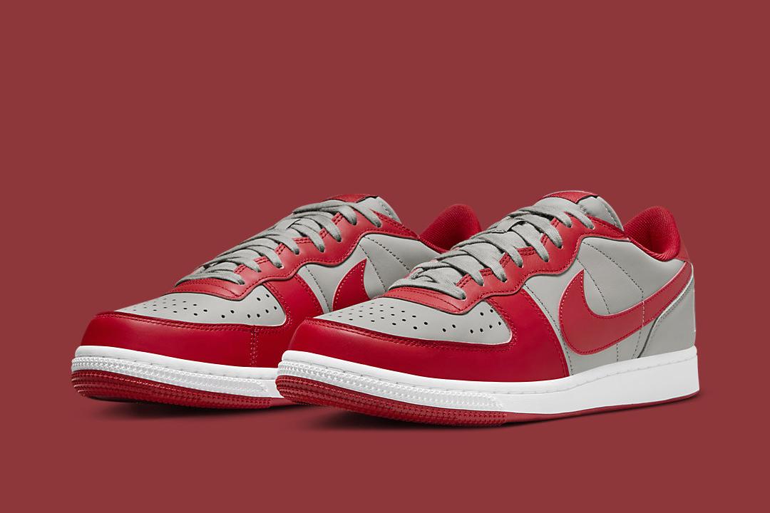 Nike Terminator Low "UNLV" FZ4036-099