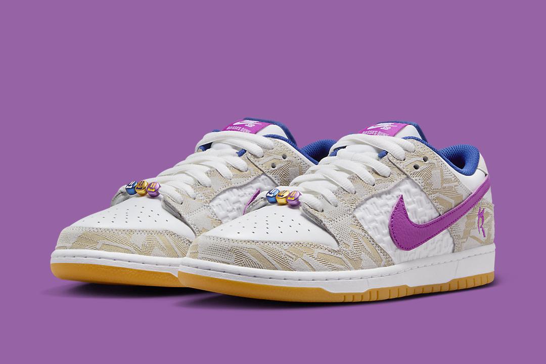 Rayssa Leal x Nike SB Dunk Low FZ5251-001