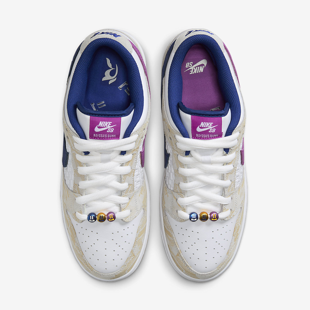 Rayssa Leal x Nike SB Dunk Low FZ5251-001