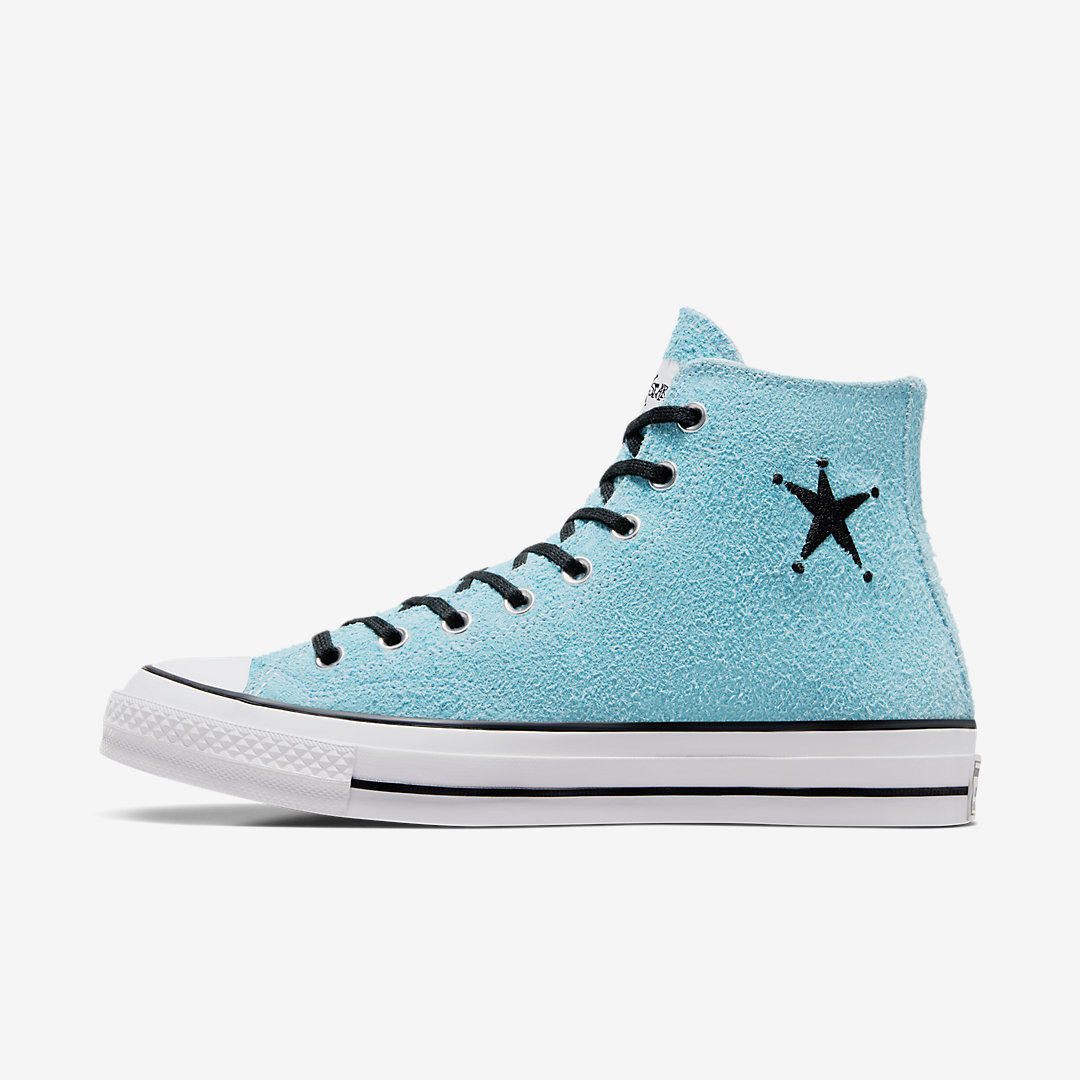 Stussy x Converse Chuck 70 High A07663C-457