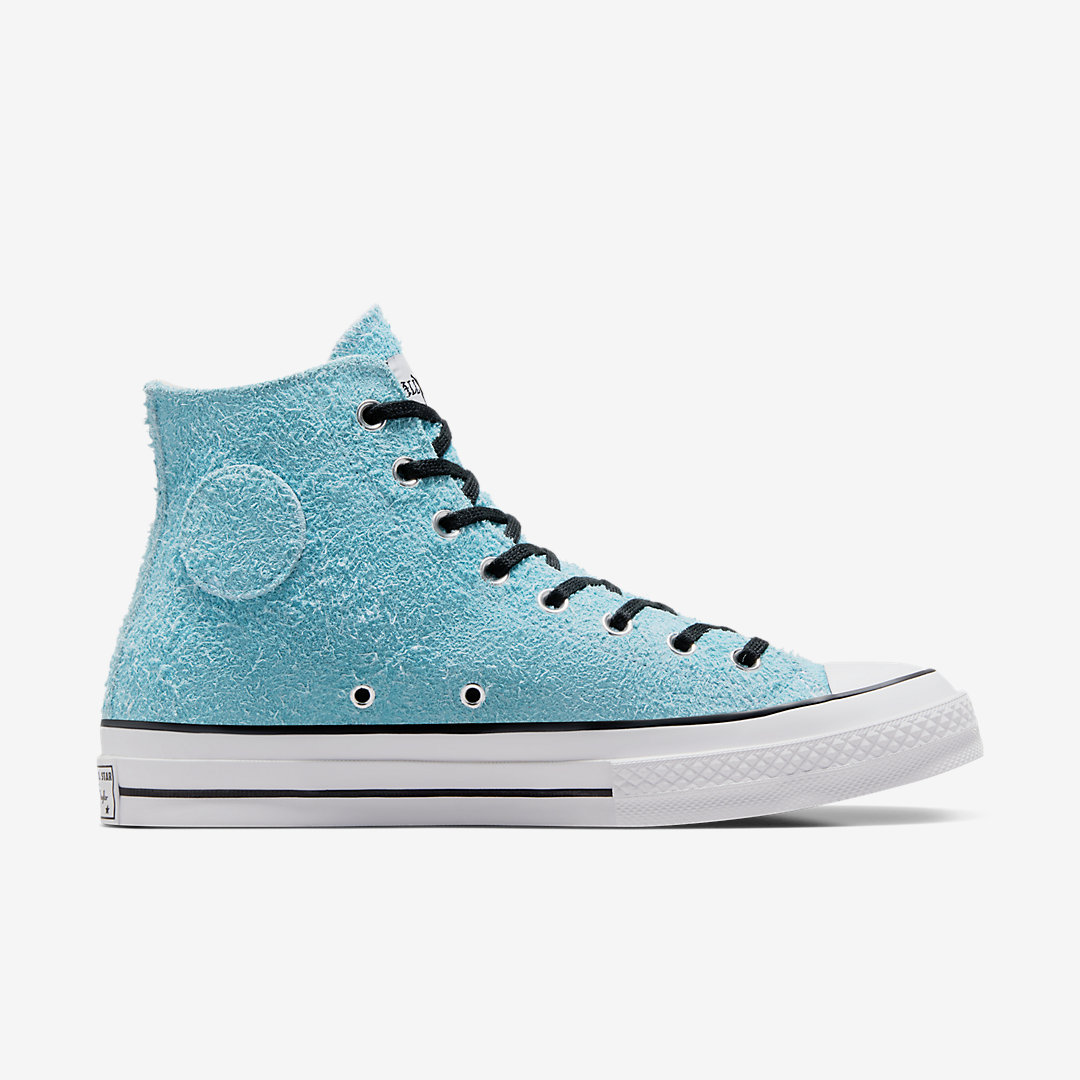 Stussy x Converse Chuck 70 High A07663C-457