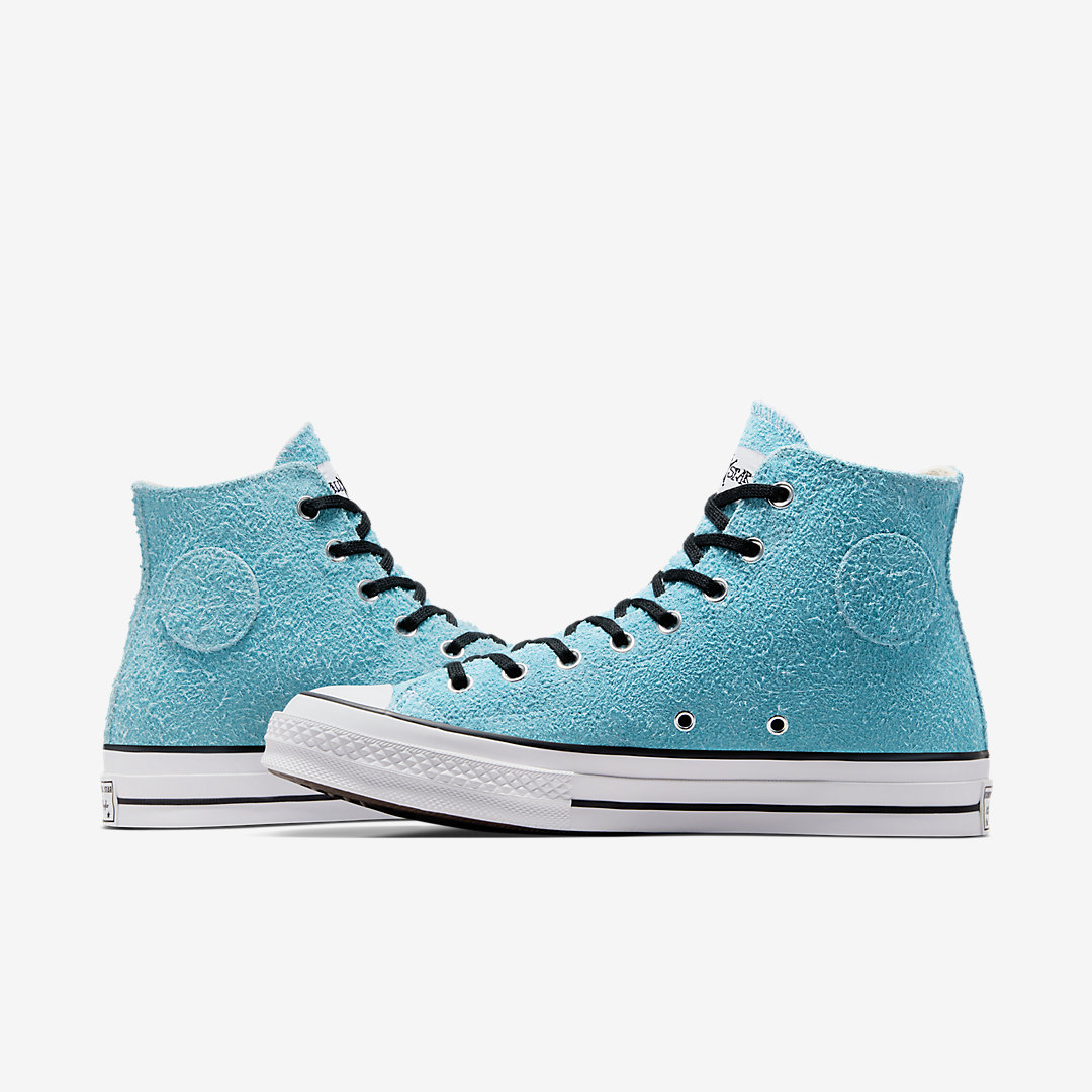 Stussy x Converse Chuck 70 High A07663C-457