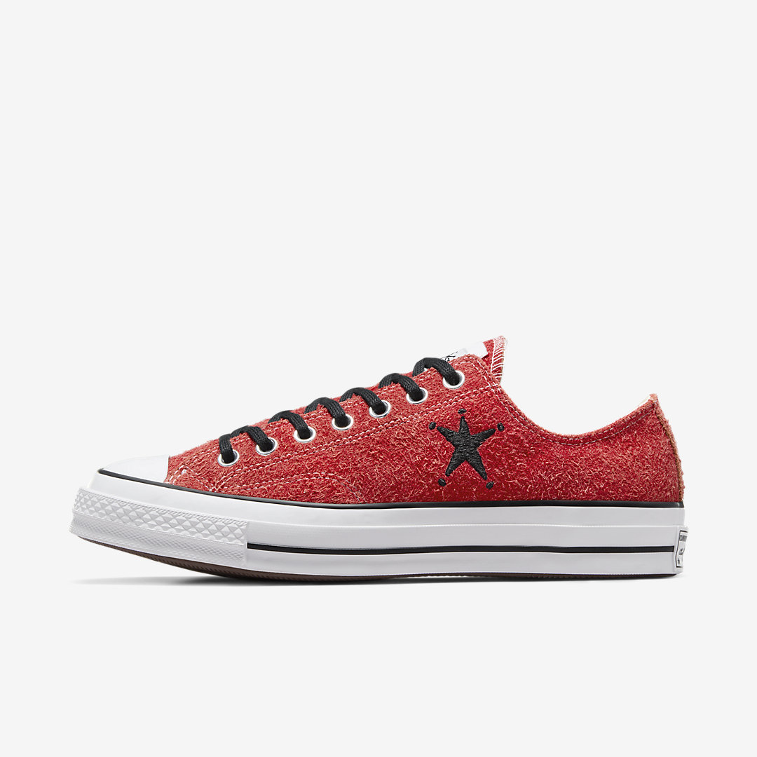 Stussy x Converse Chuck 70 Ox A07664C-600