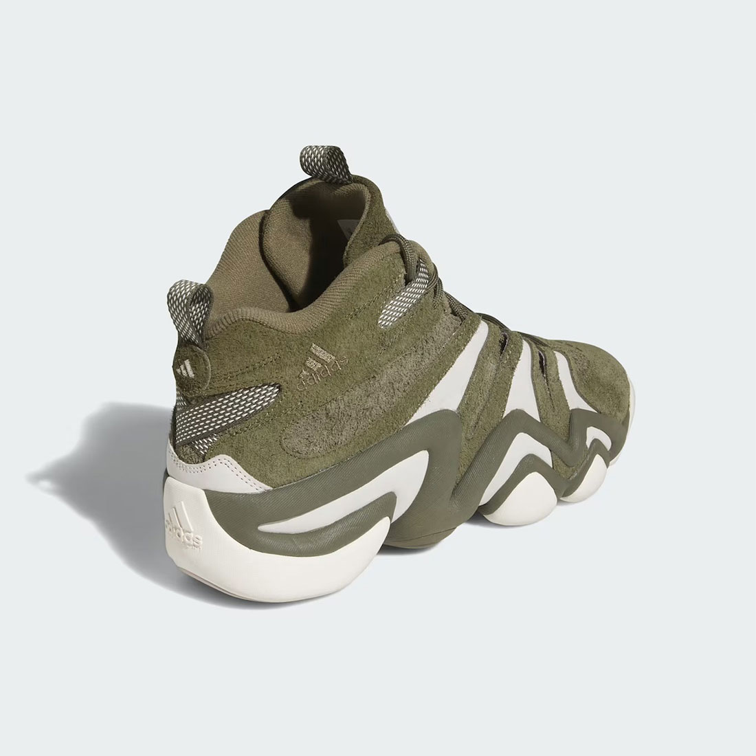 adidas Crazy 8 “Olive Strata” IG3904