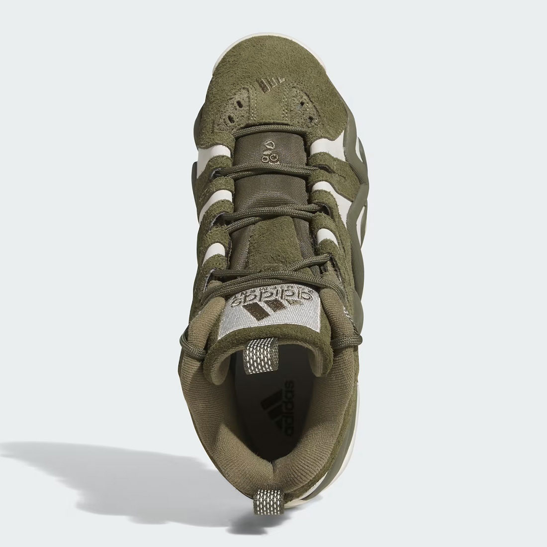 adidas Crazy 8 “Olive Strata” IG3904