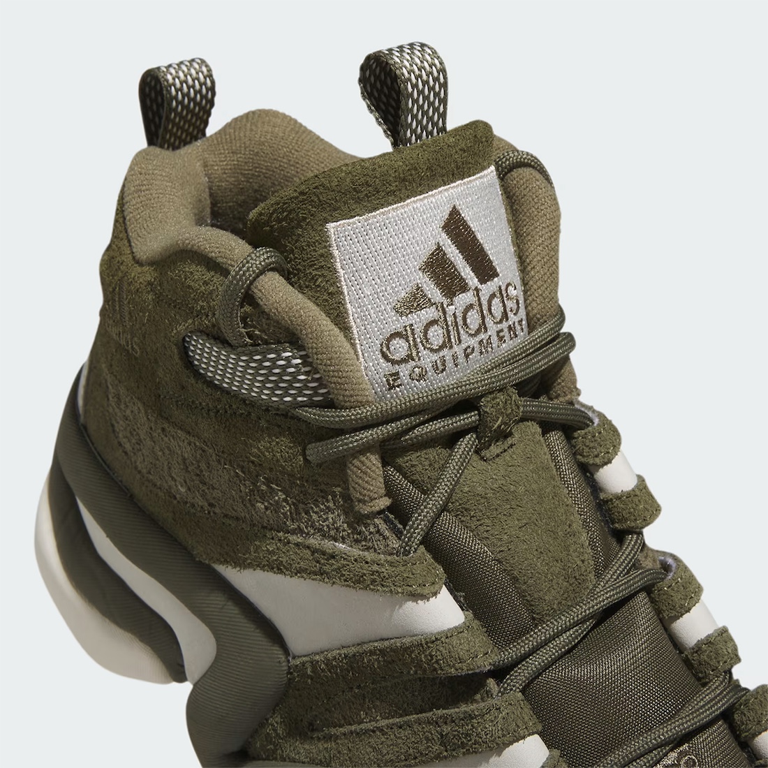 adidas Crazy 8 “Olive Strata” IG3904