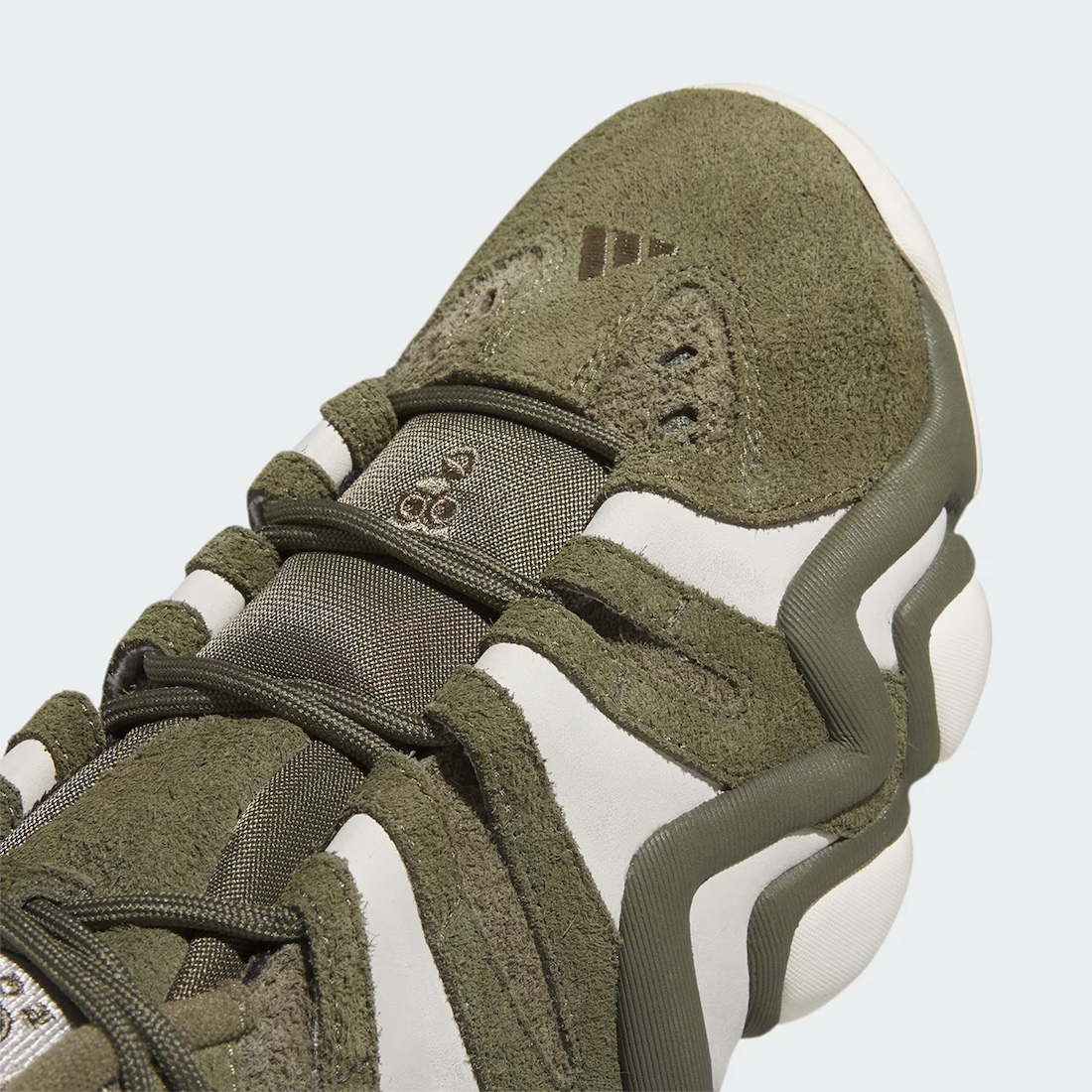 adidas Crazy 8 “Olive Strata” IG3904