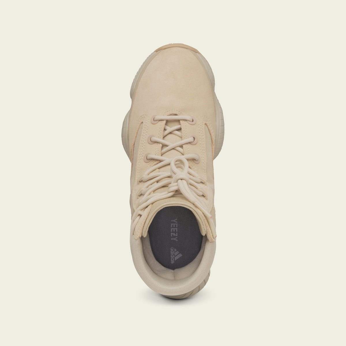 adidas Yeezy 500 High Tactical Boot “Sand” IF7549