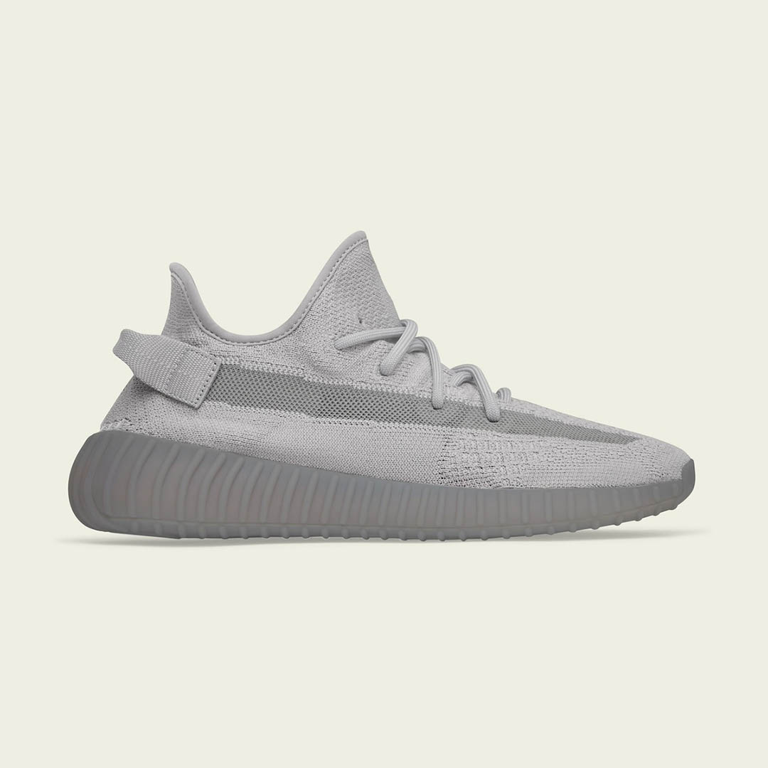 adidas Yeezy Boost 350 V2 “Steel Grey” IF3219