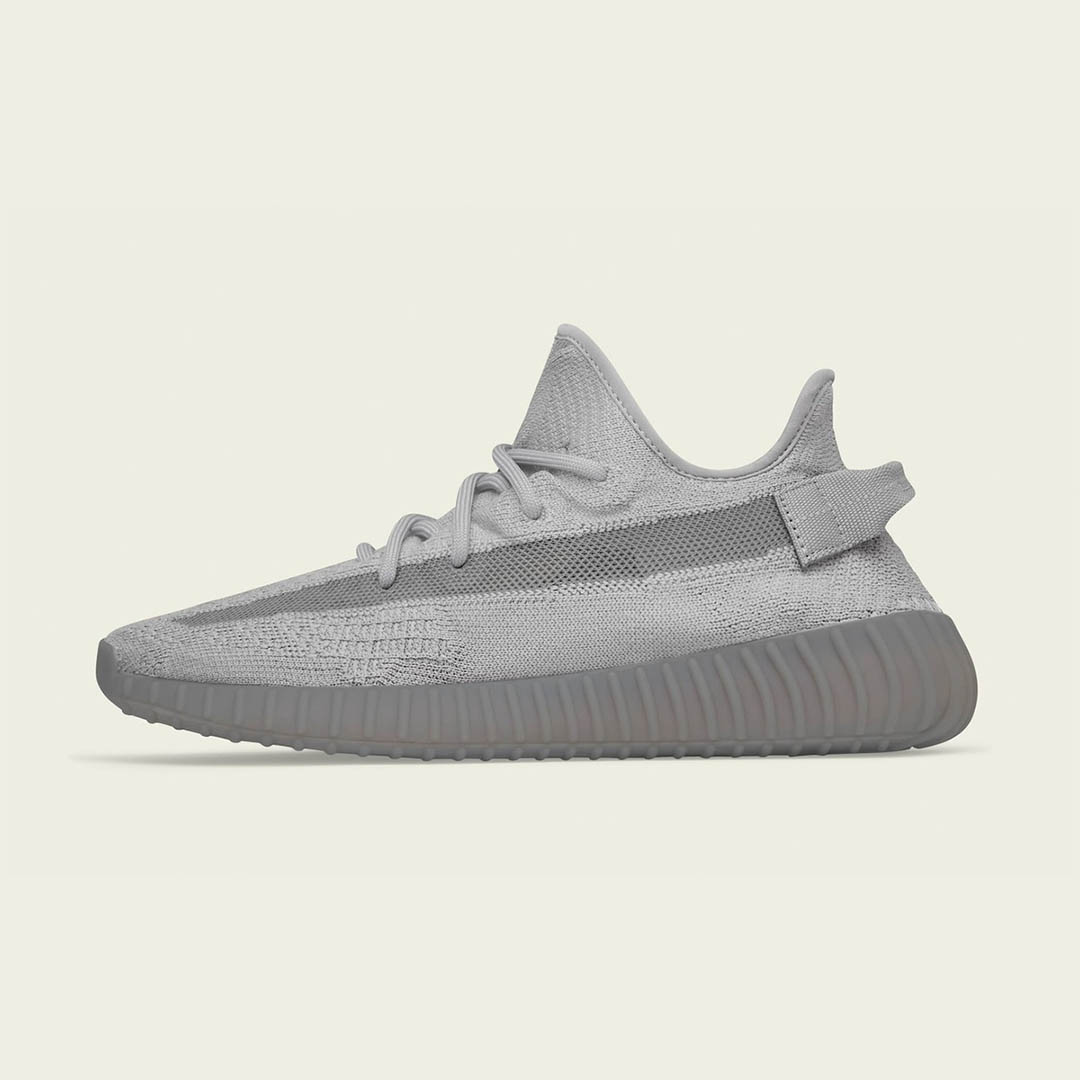 adidas Yeezy Boost 350 V2 “Steel Grey” IF3219