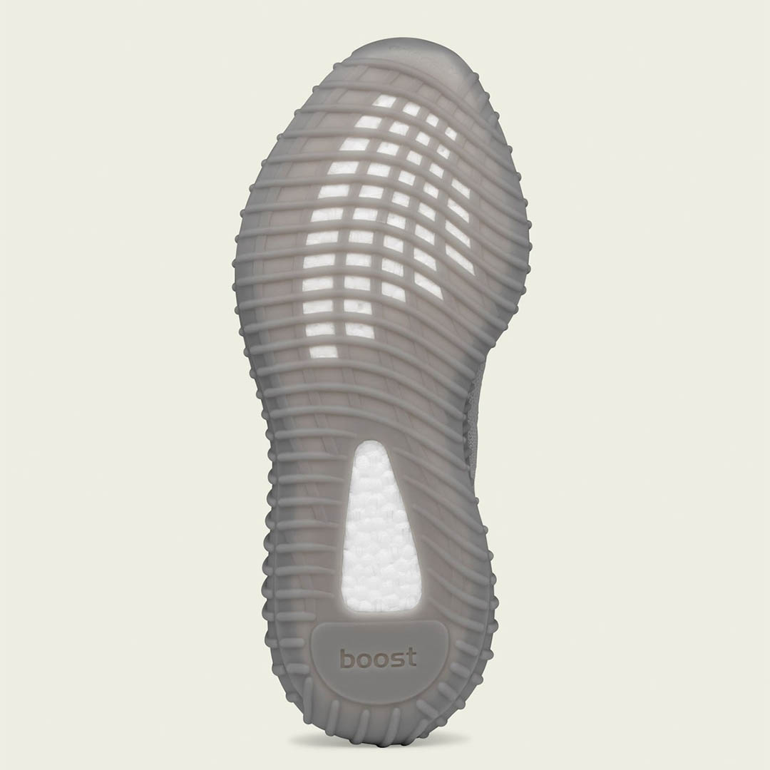 adidas Yeezy Boost 350 V2 “Steel Grey” IF3219