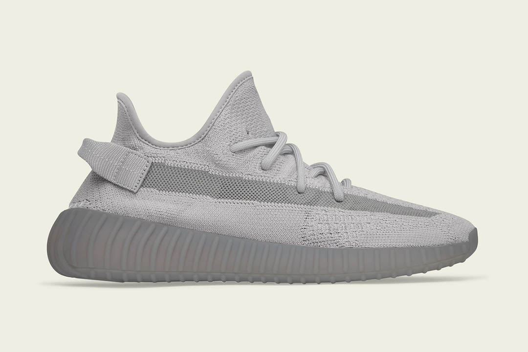 adidas Yeezy Boost 350 V2 “Steel Grey” IF3219