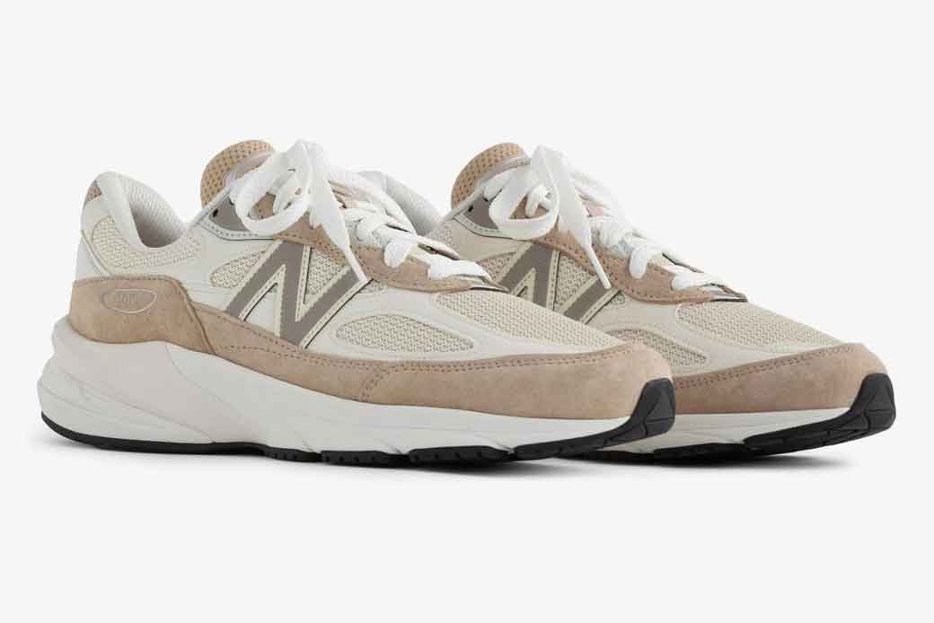 Aime Leon Dore x New Balance 990v6 “Incense”