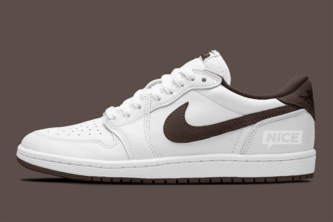 Air Jordan 1 Low ’85 "Mocha" FB9933-105