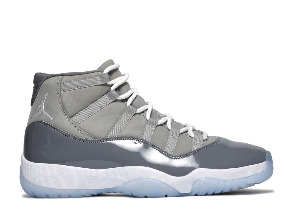 Air Jordan 11 Cool Grey