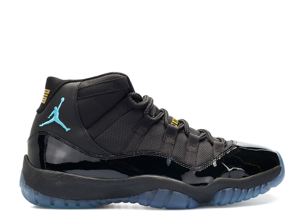 Air Jordan 11 Gamma