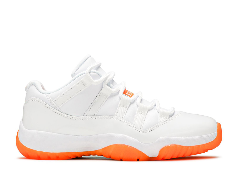 Air Jordan 11 Low Citrus