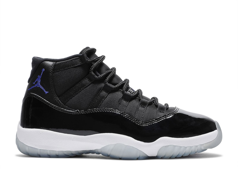 Air Jordan 11 Space Jam