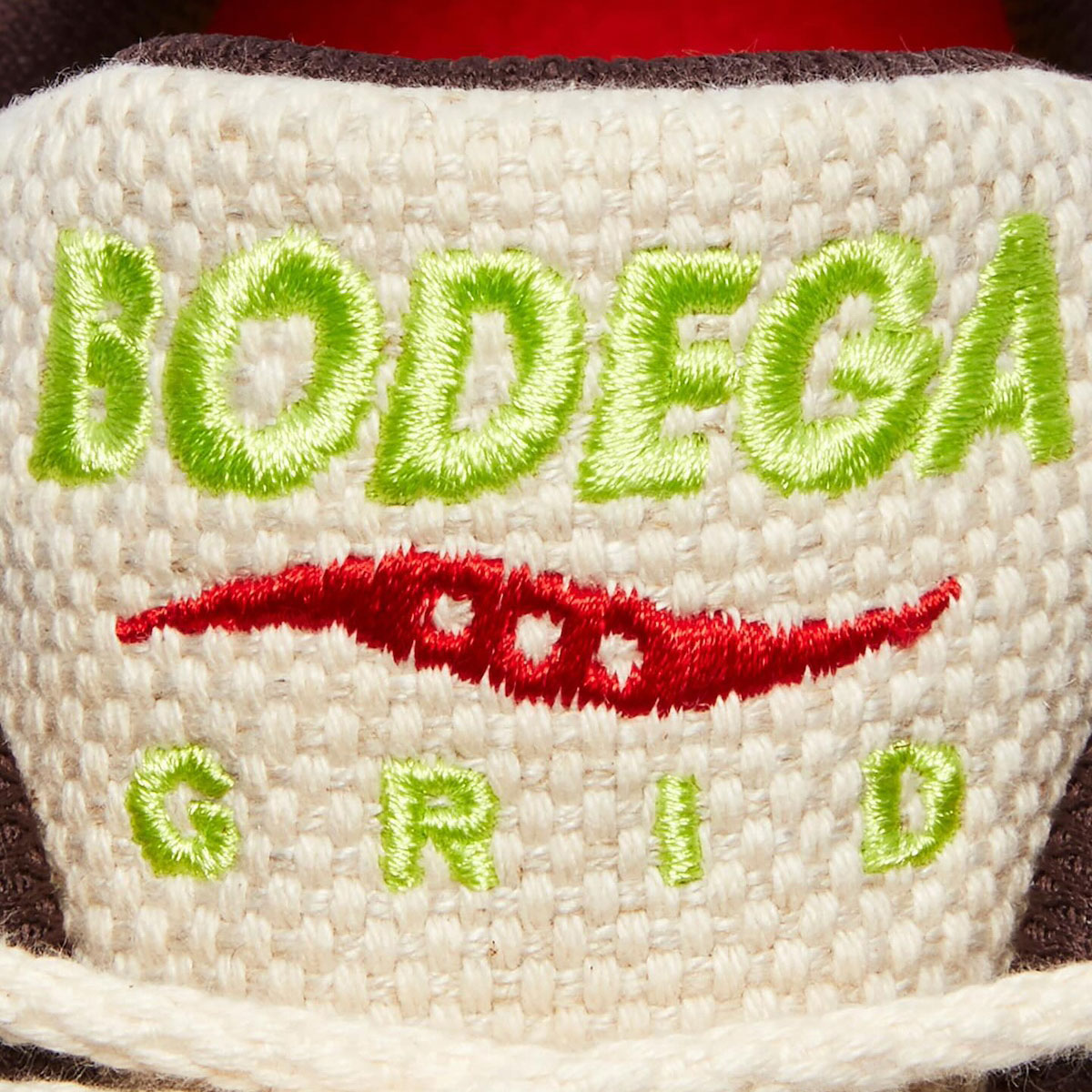 Bodega x Saucony Grid Shadow 2 “Jaunt Woven” S70830-1