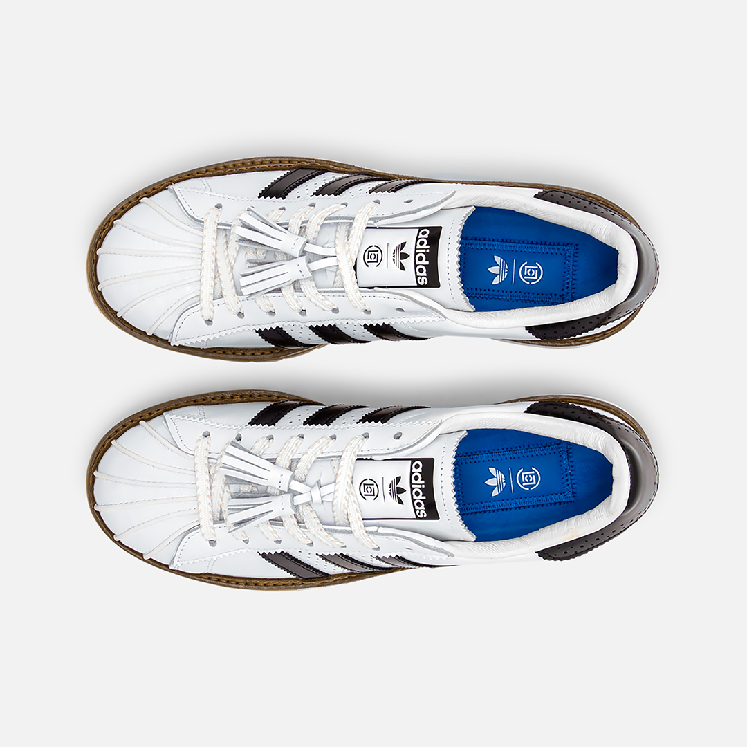 CLOT x adidas Superstar By Edison Chen IH3132