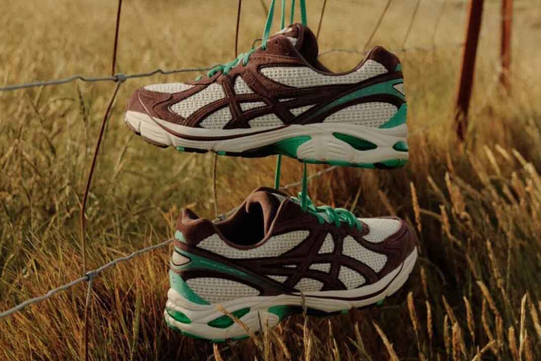 EARLS x ASICS GT-2160 “Ng?wari”