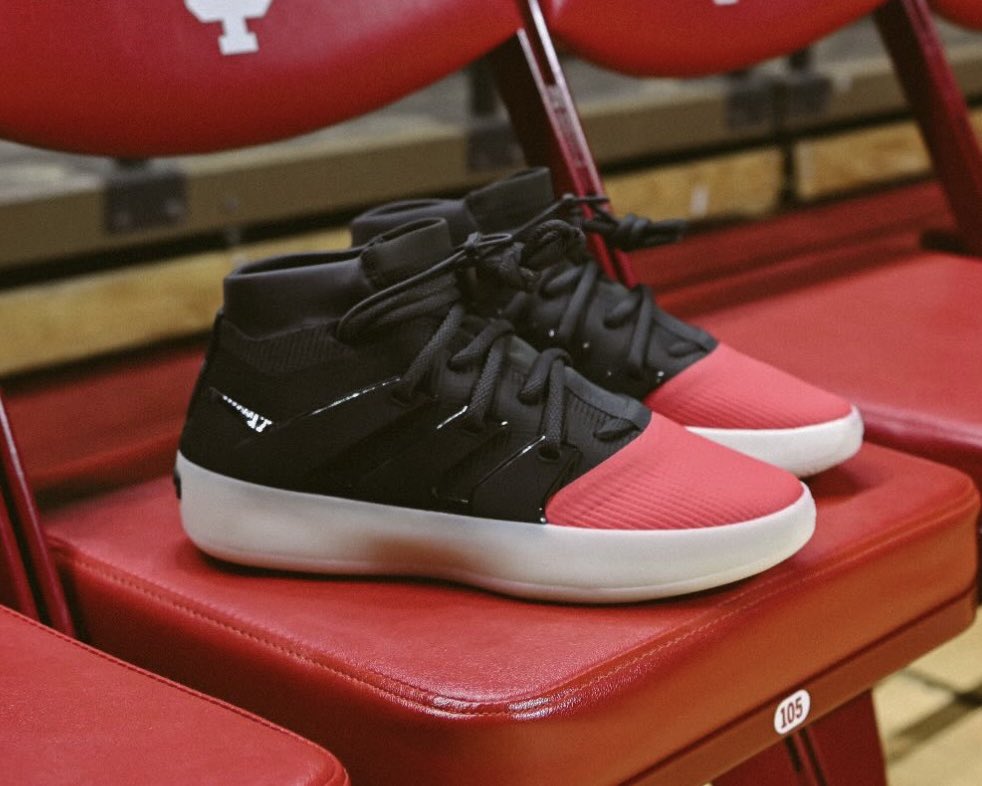 Fear of God Athletics x adidas x Indiana Hoosiers