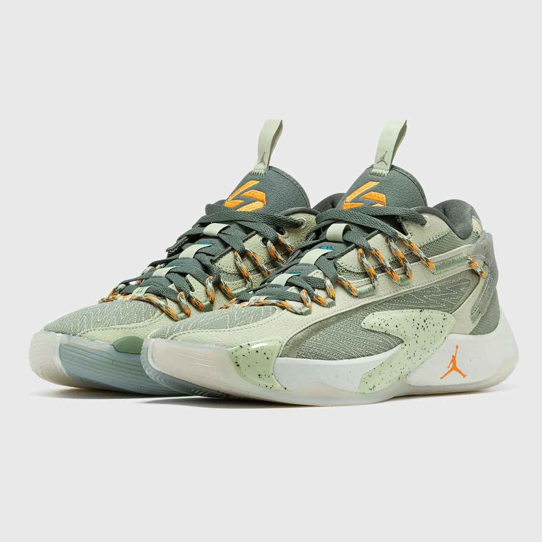 Jordan Luka 2 "Olive Aura" DX9013-308