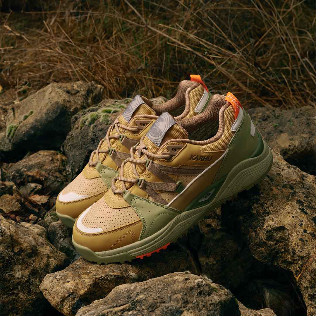 Karhu x norbit “Have a Nice Hike” Fusion XC